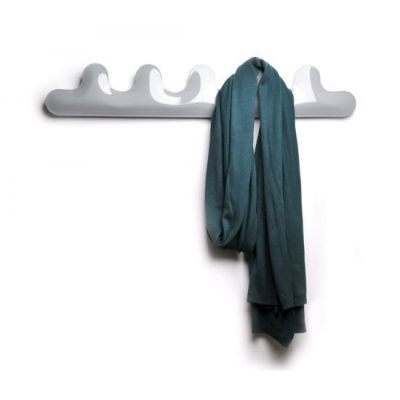Comb Coat Rack 5 Yellow Zieta SINGLE PIECES